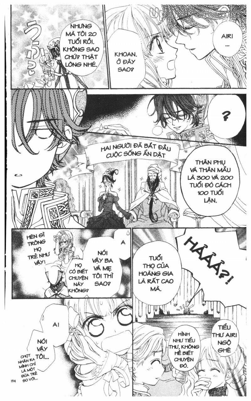 hoàng tử ếch(bản đẹp) chapter 7 98