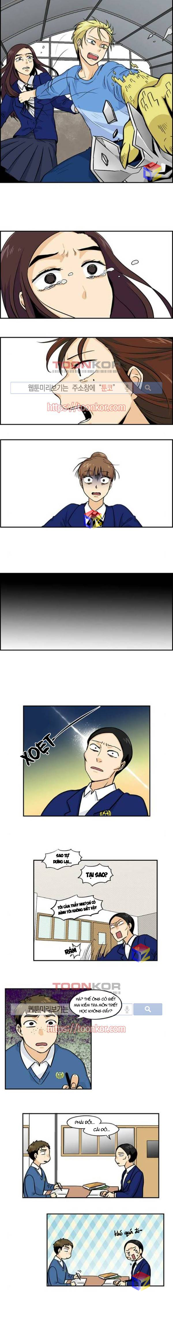 hàng xóm của tôi là rồng chapter 49 7