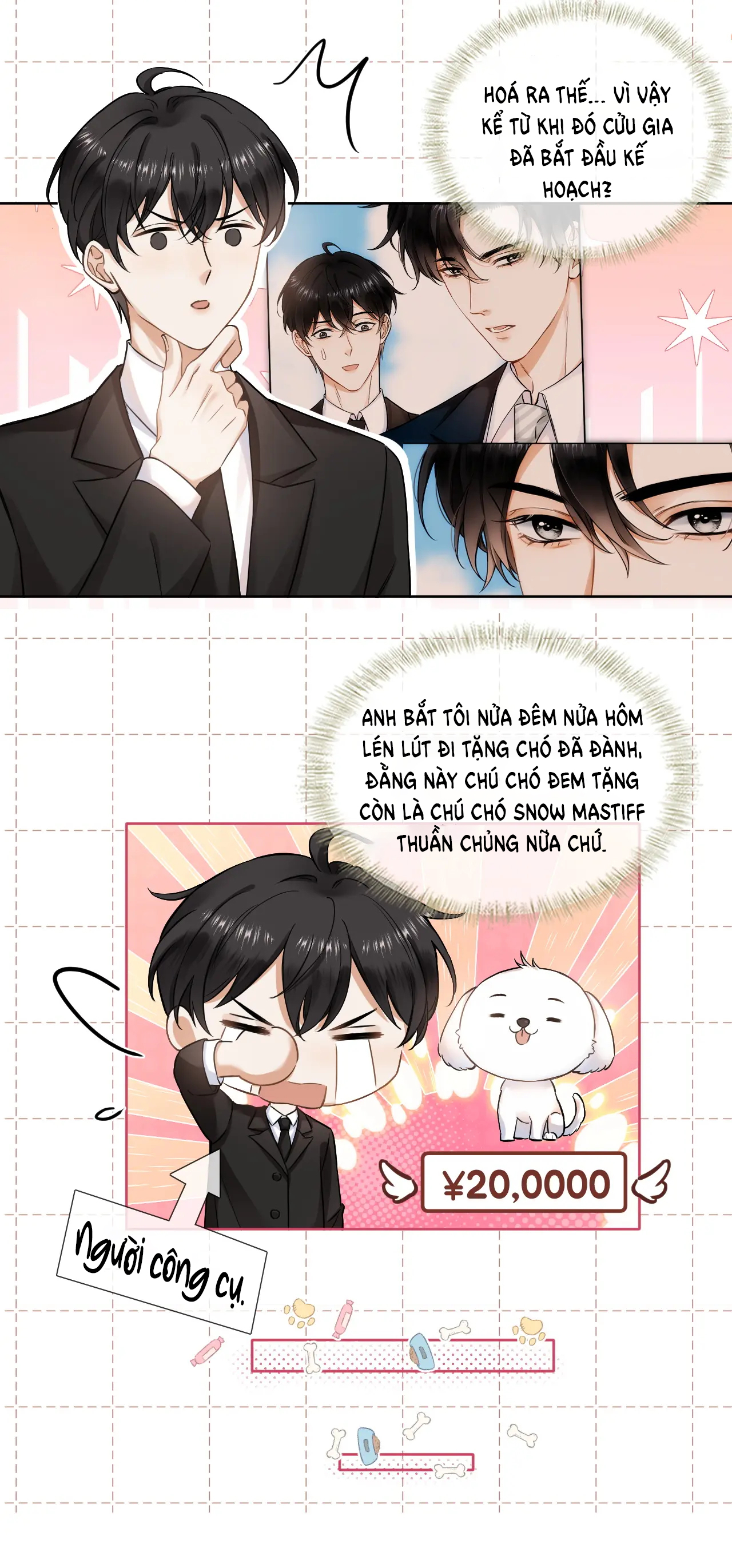 có ý rung động chapter 7.2 5