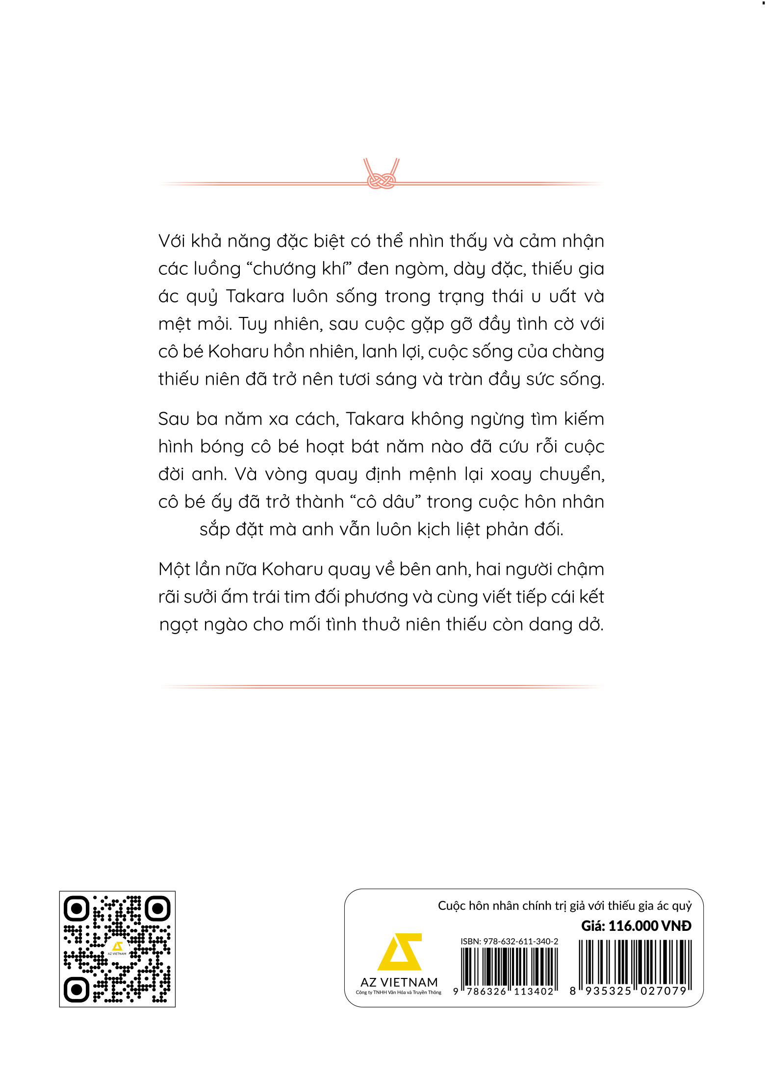 Cuộc Hôn Nhân Chính Trị Giả Với Thiếu Gia Ác Quỷ