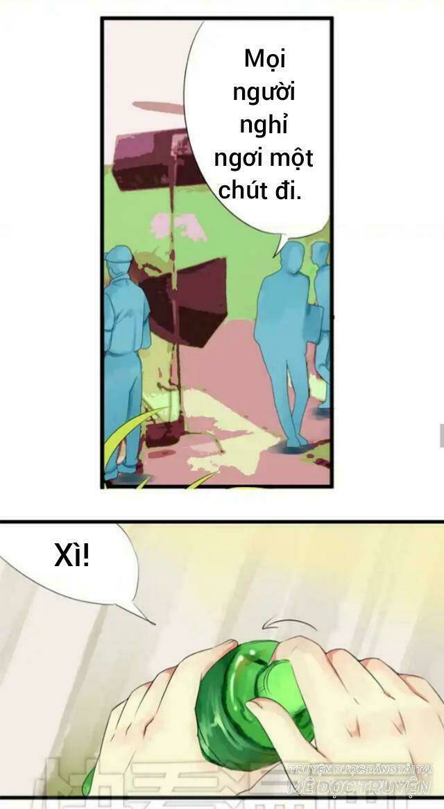 hoàng tử cải trang chú hề chapter 14 26