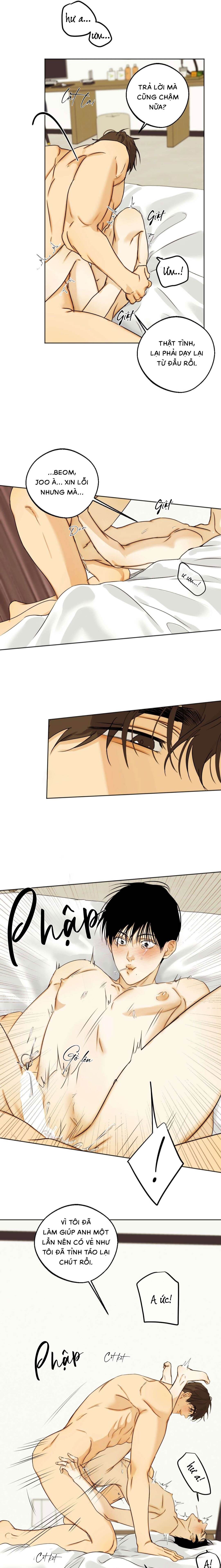 nô lệ omega sụp đổ chapter 5 5