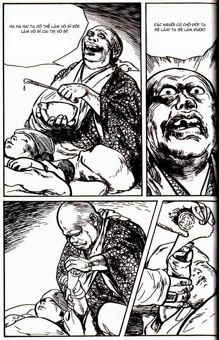 lone wolf and cub chapter 118 30