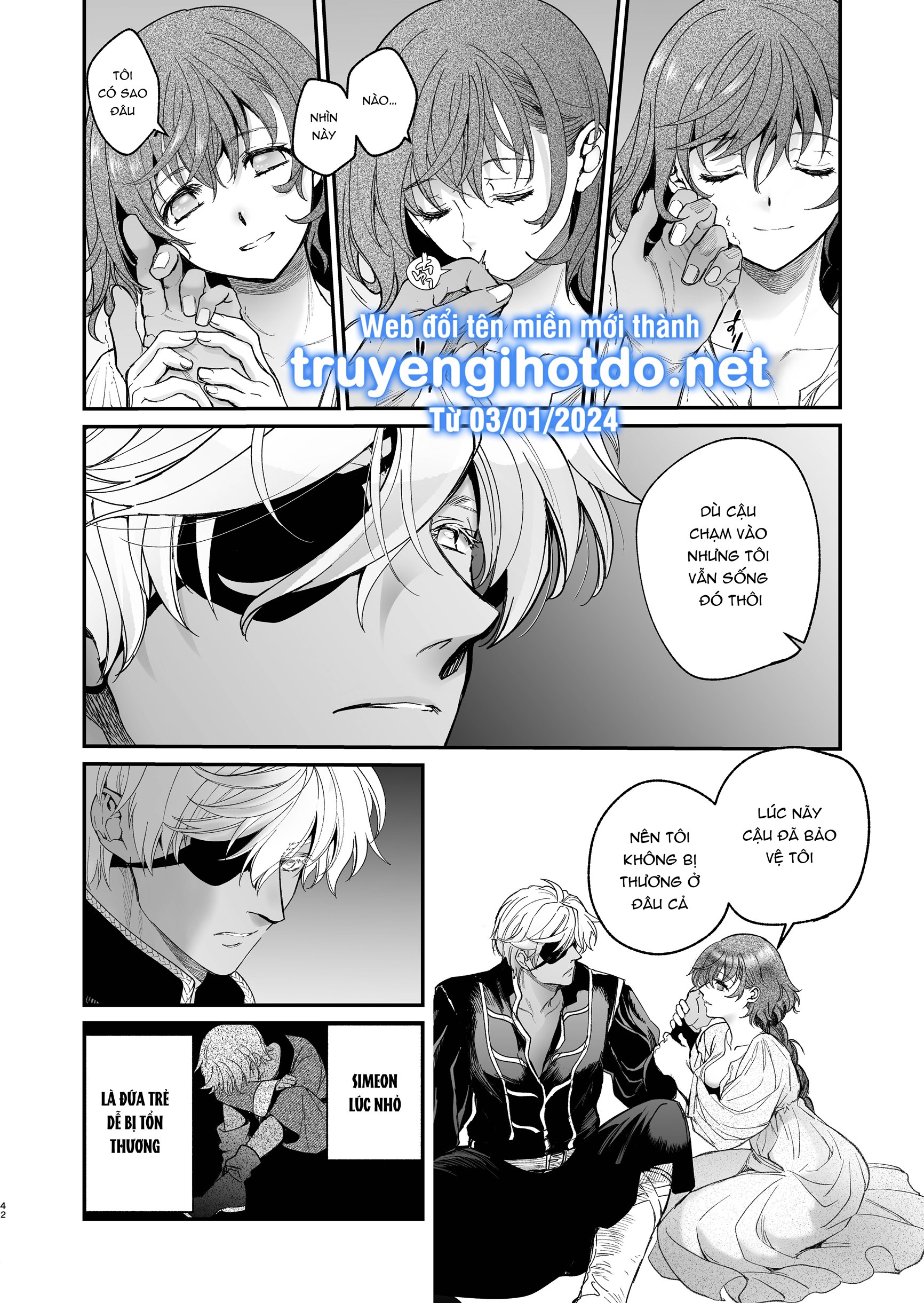 [21+] hạt giống của vương tử giúp ma nữ thoát khỏi hành quyết chapter 11 1