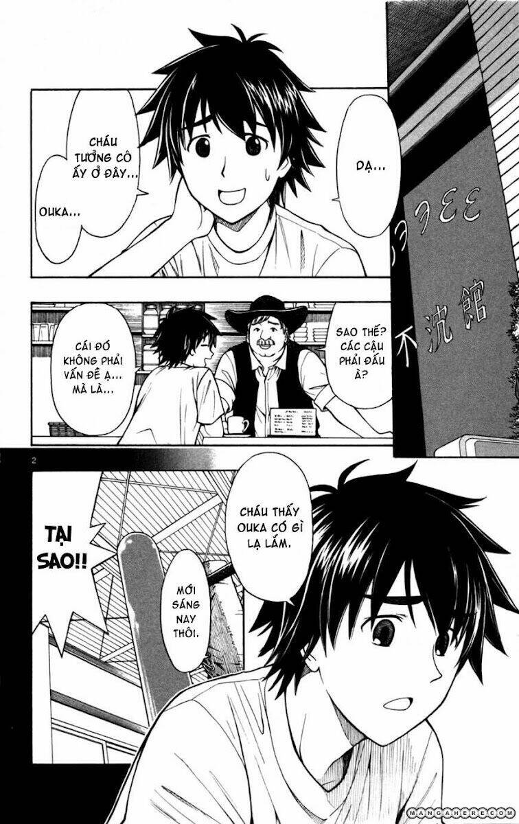 koko ga uwasa no el palacio chapter 22 3