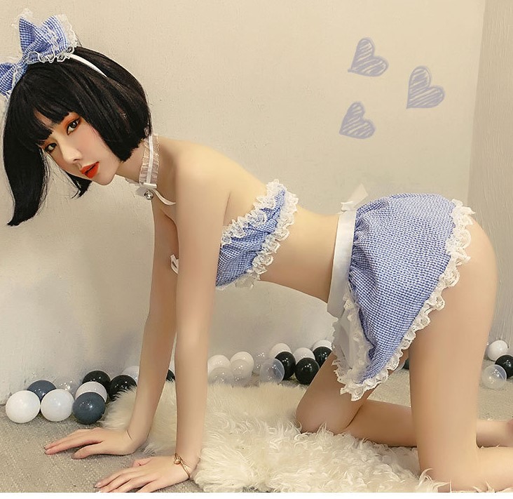 cosplay người hầu gái