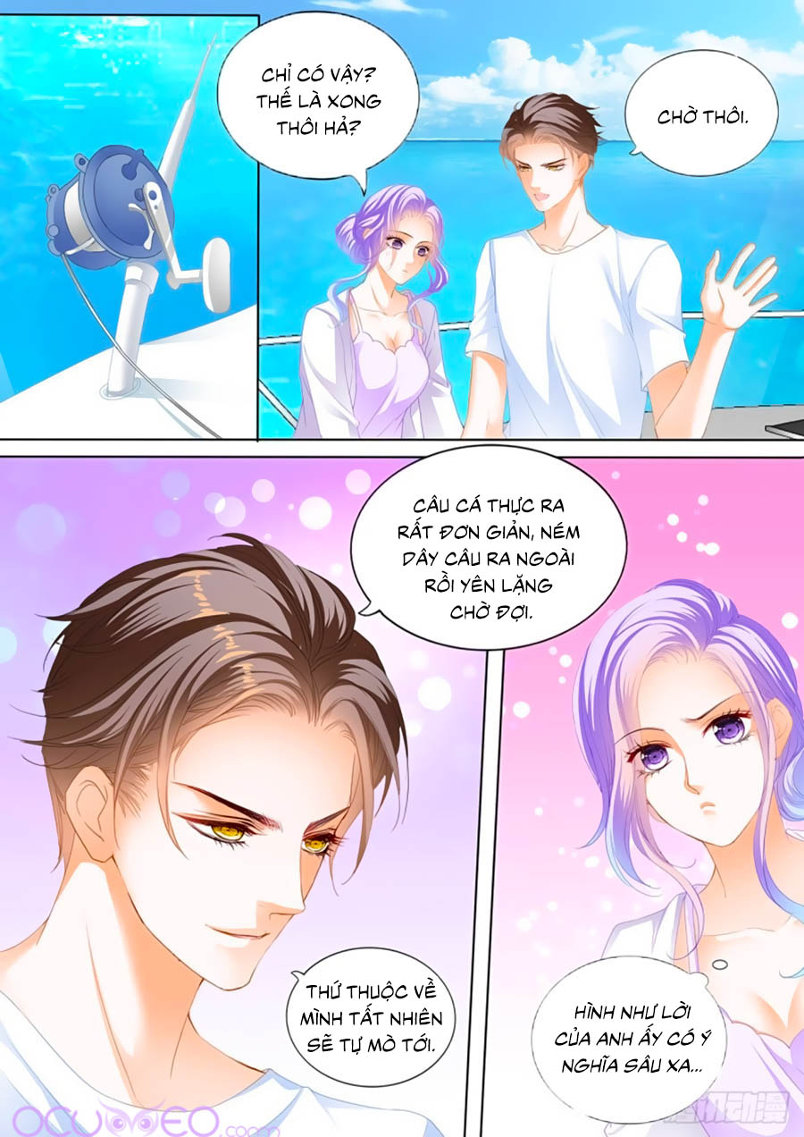 cuồng nhiệt boss, sủng thê xin kiềm chế chapter 65 10