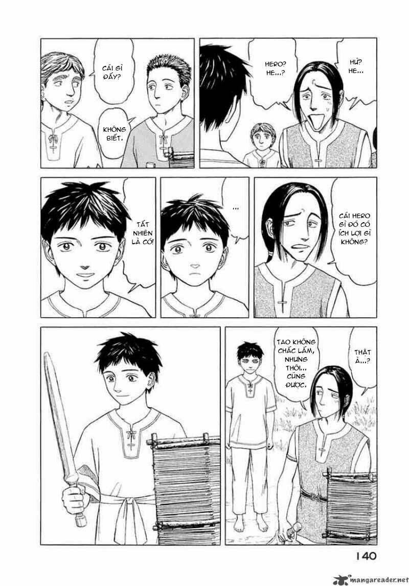 thư ký của alexandros đại đế chapter 26 12