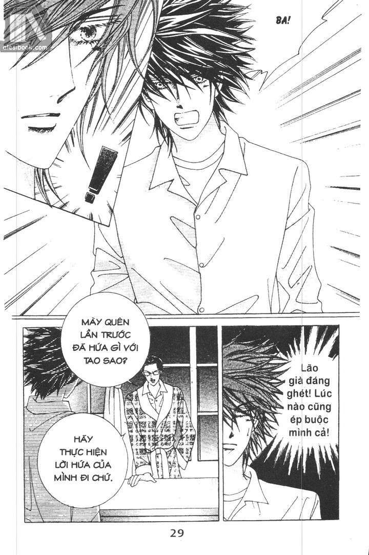 hồng tiểu thư chapter 21 28