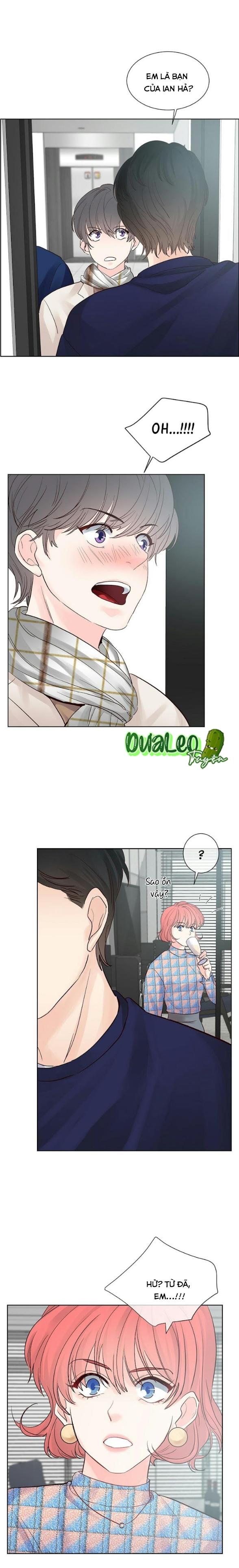 [har] đụng là nóng mà chạm là chạy chapter 52 4