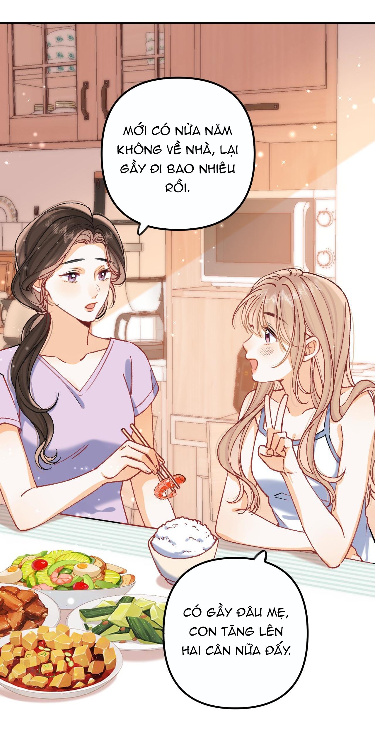 vụng trộm không thể giấu - mối tình thầm kín chapter 117.1 2