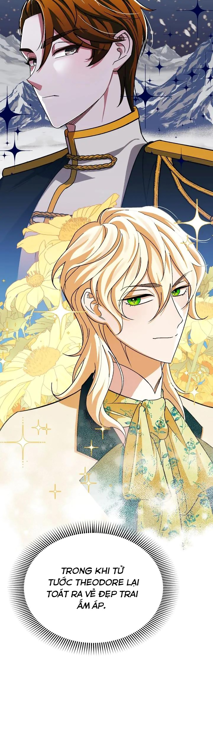 tôi sẽ cứu lấy gia tộc sắp sụp đổ chapter 111 23