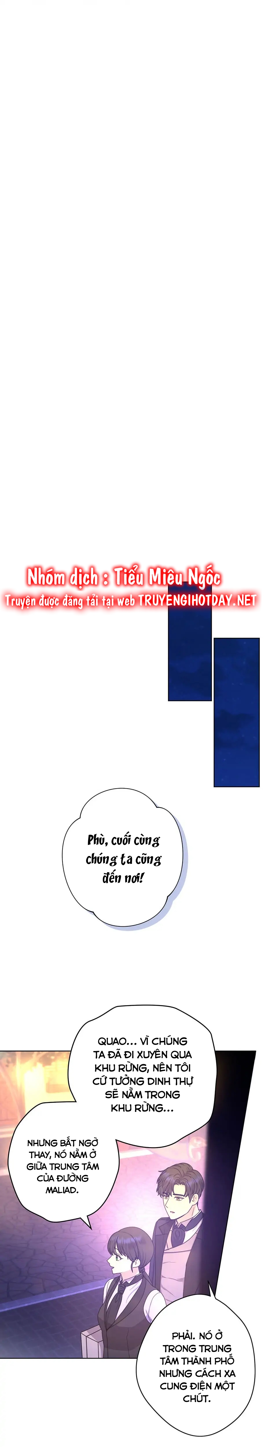 từ hầu gái tôi đã trở thành hoàng hậu chapter 16.1 15