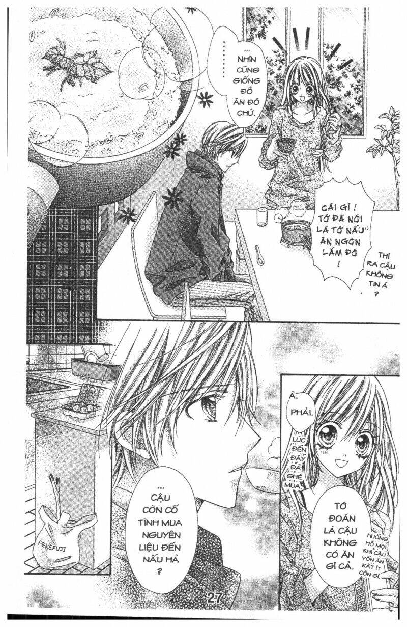 thiên đường rock chapter 2 27