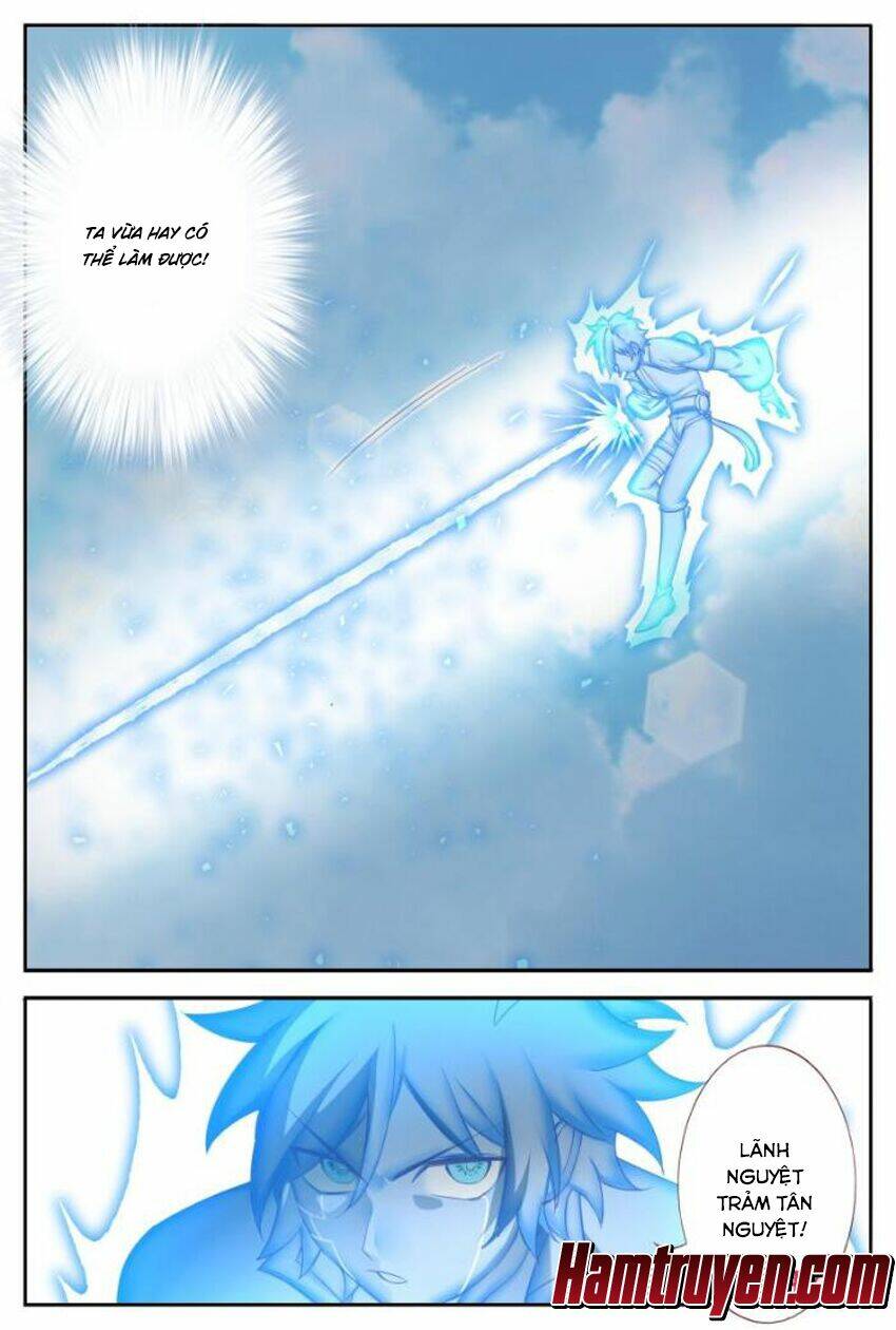 võ thần không gian chapter 58 7