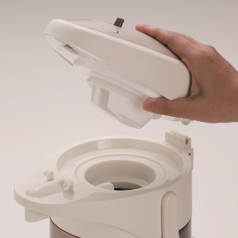 Phích giữ nhiệt Pearl Metal Metaric 2.5L - Hàng Nội Địa Nhật Bản nhập khẩu