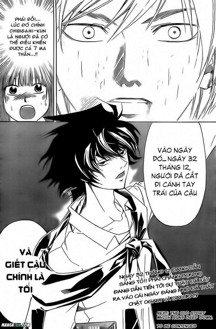 code breaker chapter 176 21