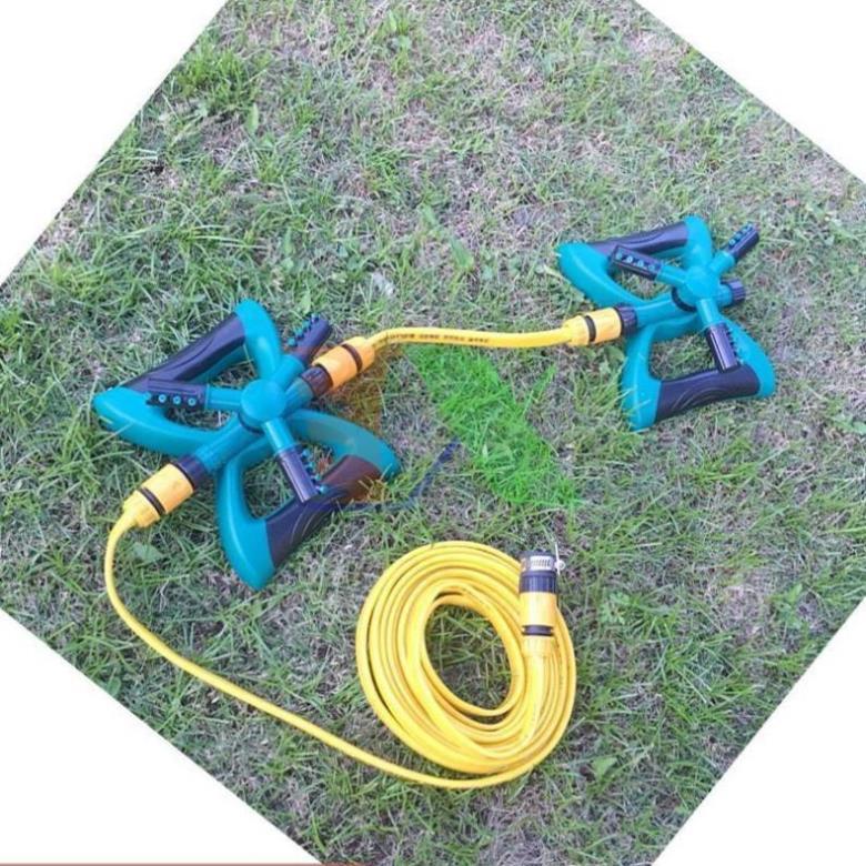 Vòi phun nước tưới cây tự động 3 trục xoay 360° 206798 TL