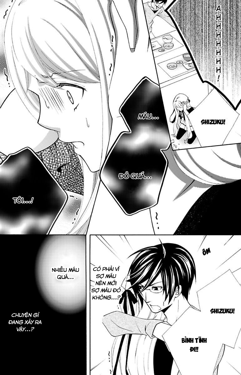 búp bê ngọt ngào chapter 3.1 26