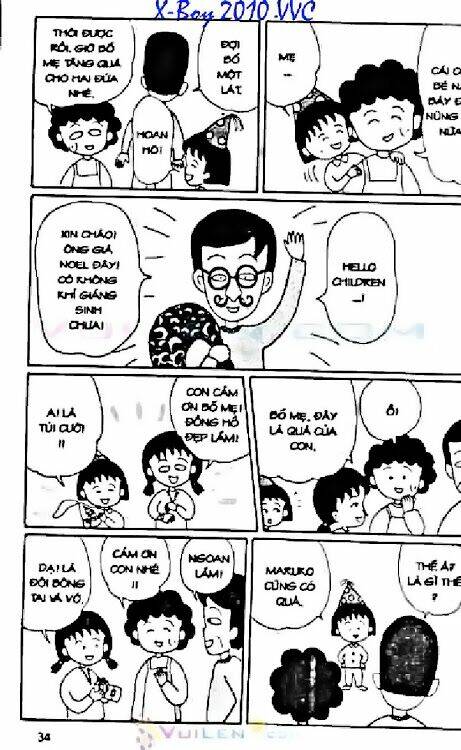 nhóc maruko chapter 5 34