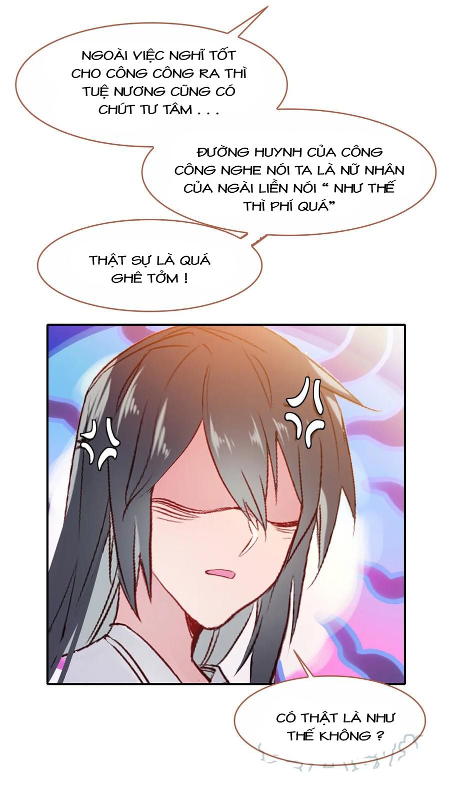 Gả Cho Một Tên Thái Giám Đáng Ghét chapter 141 - Trang 3
