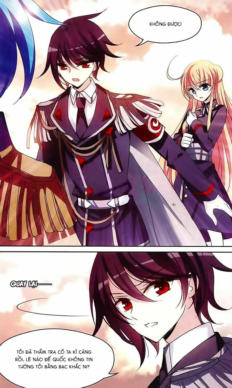 xuyên duyệt tây nguyên 3000 chapter 149 8