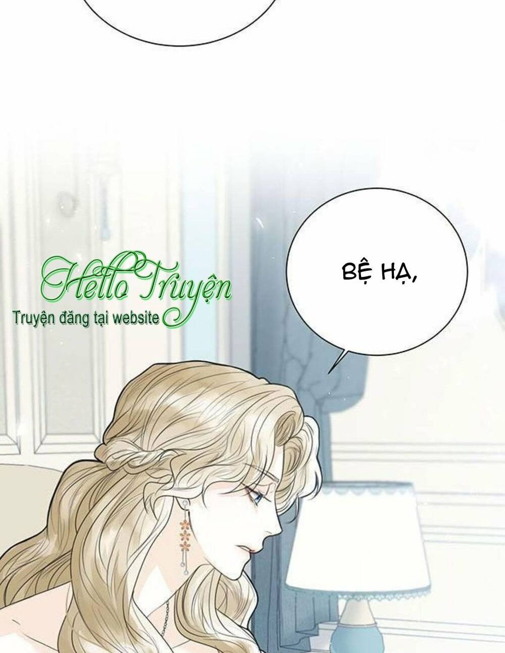 tôi sẽ từ bỏ vị trí hoàng hậu chapter 3 87