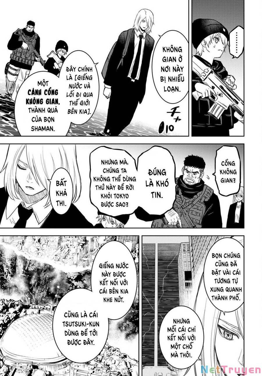 shikabane-gatana chapter 16 5