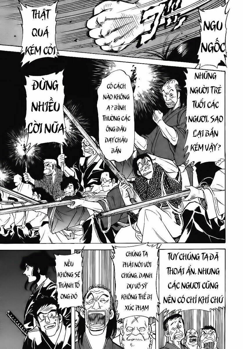 red living on the edge - người da đỏ lang thang chapter 94 17