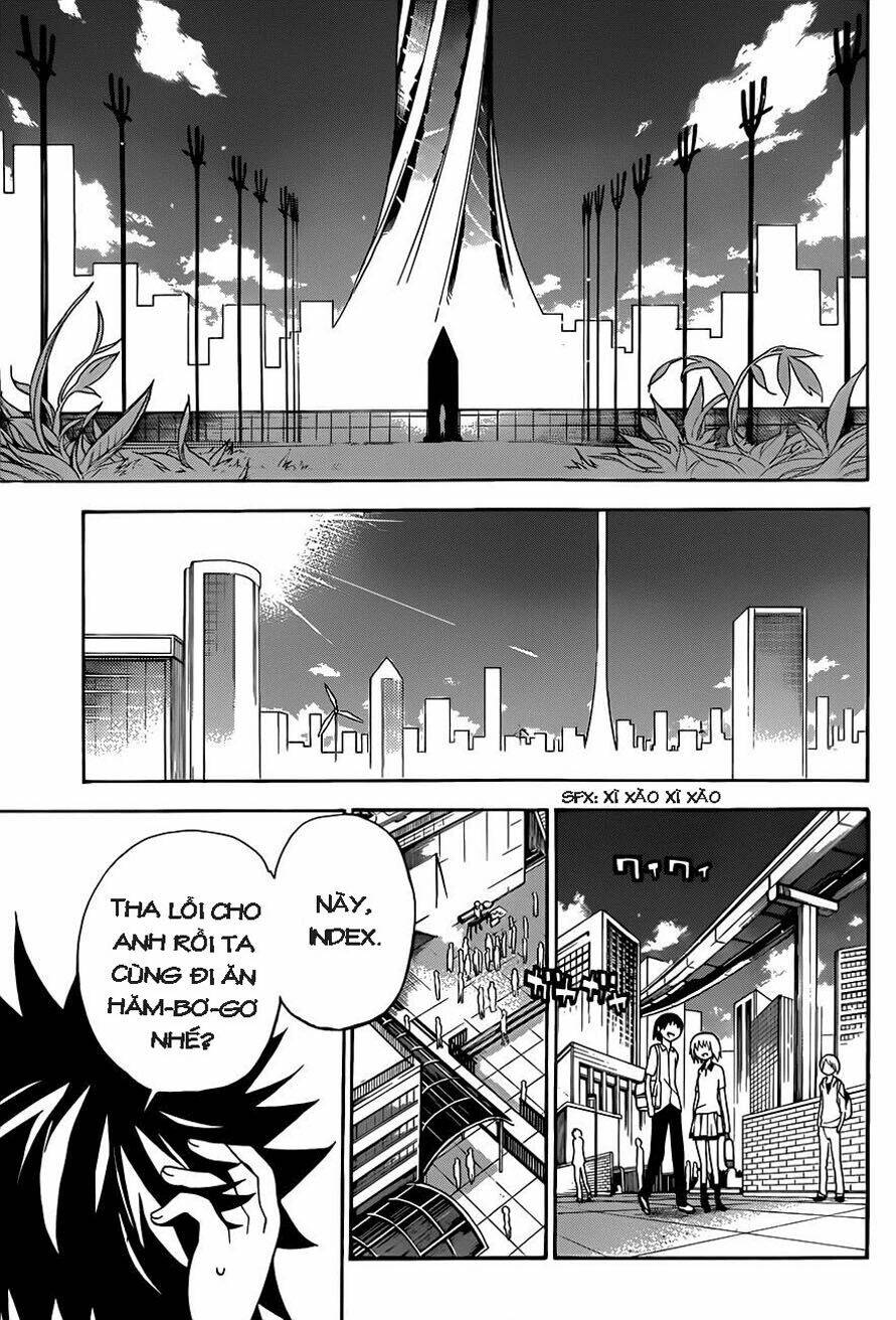 to aru majutsu no kinsho mokuroku - endymion no kiseki chapter 1 11