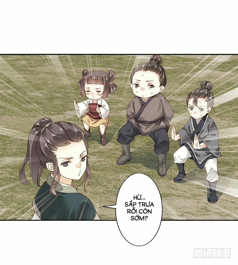 thiền tâm vấn đạo chapter 13 26