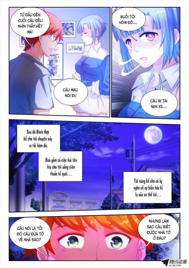 người bất tử chapter 4 10