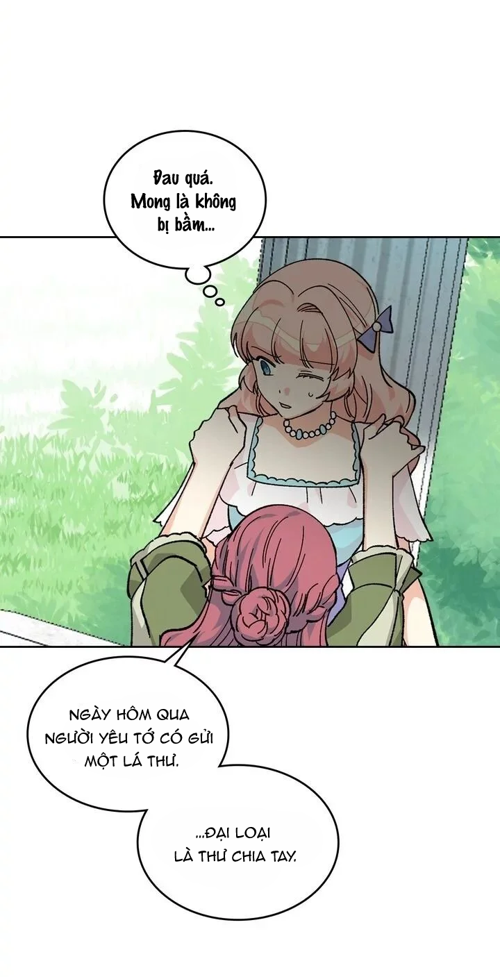 thú cưng của nhân vật phản diện chapter 19 44