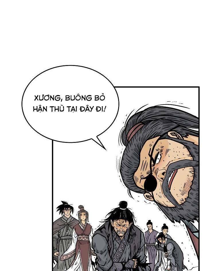 hỏa sơn quyền chapter 87 10