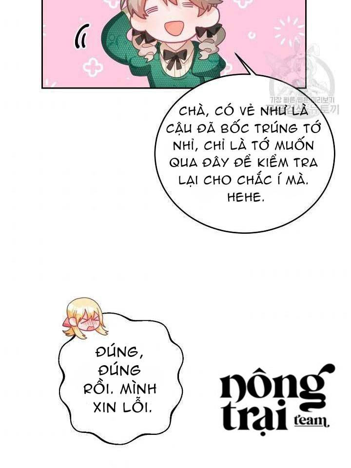 cô tiểu thư bé nhỏ thuần hóa các nhân vật chính chapter 7 3