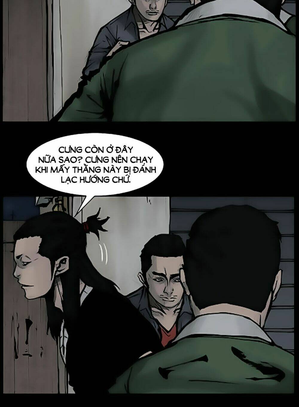 dokgo | độc cô chapter 64 21