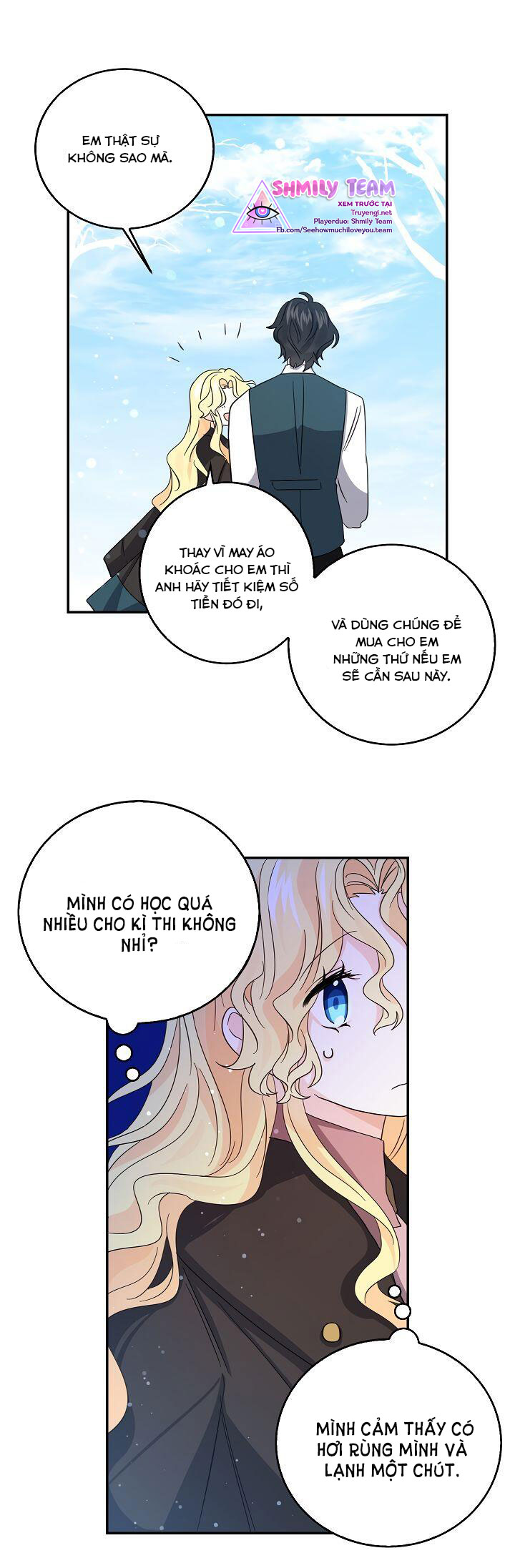 tôi là bạn gái cũ của một vị anh hùng chapter 20 27