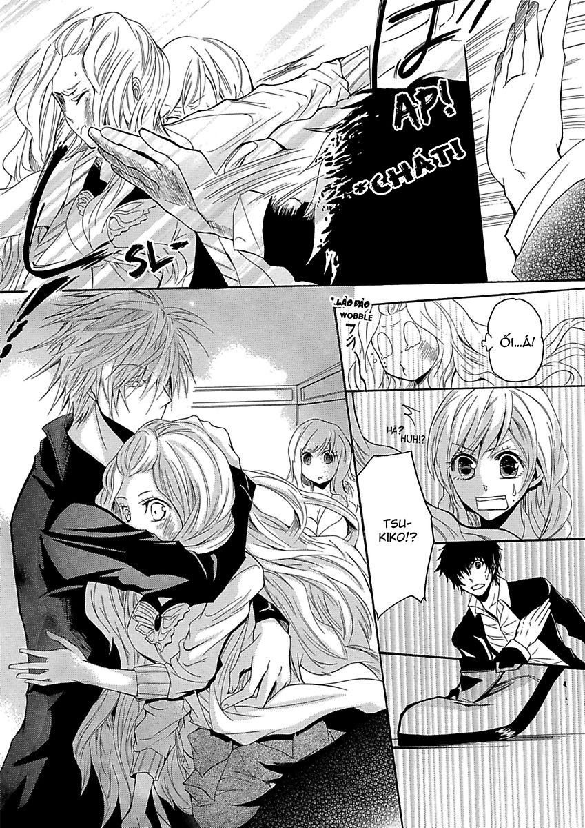 sống cùng với em trai chapter 5 17