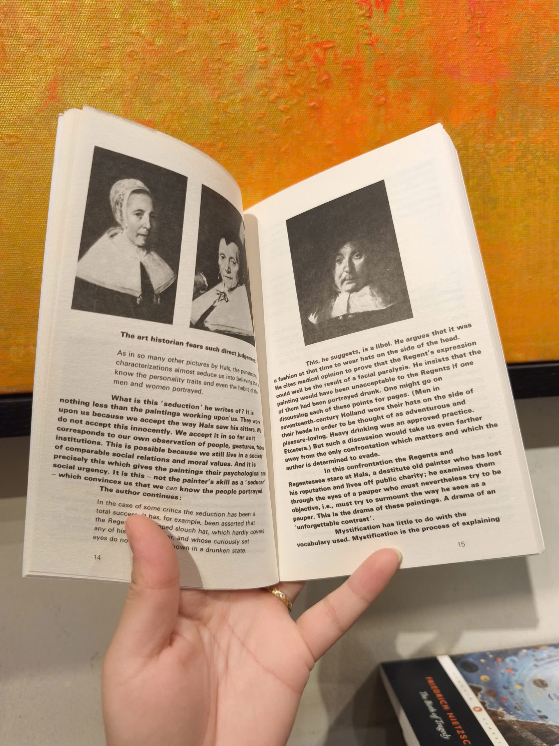 Sách - Ways of Seeing by John Berger (Penguin Modern Classics) - Art |Nonfiction |Philosophy