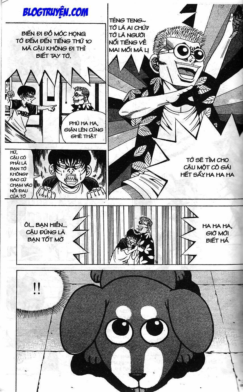 bitagi - anh chàng ngổ ngáo chapter 105 15