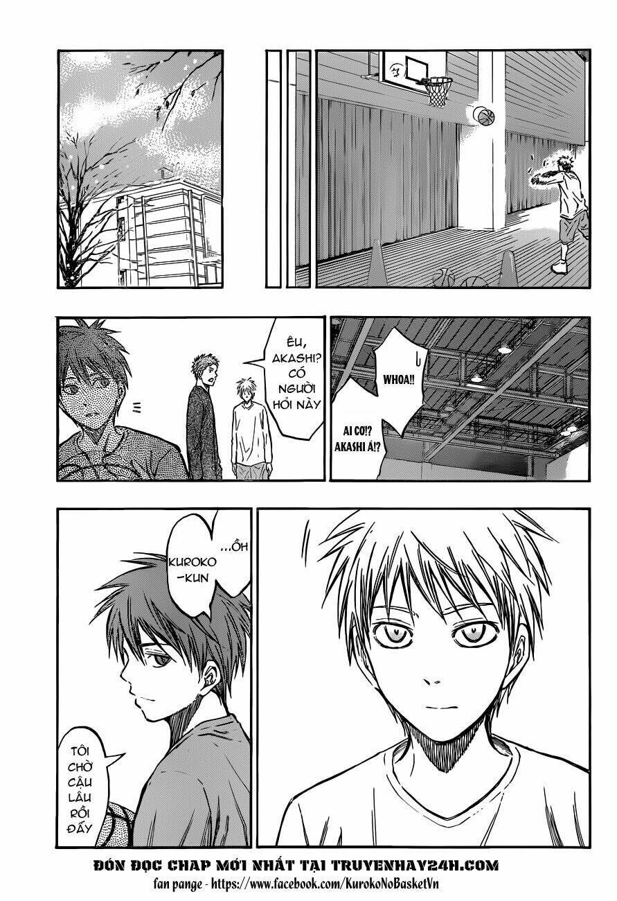 vua bóng rổ kuroko chapter 206 18