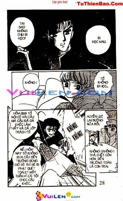 cô bé khóc nhè chapter 1 28