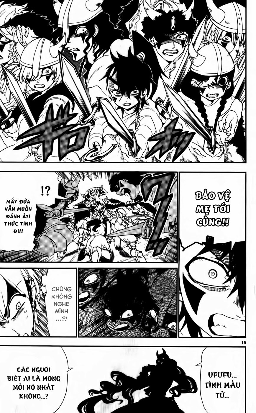 magi - the labyrinth of magic chapter 129 15
