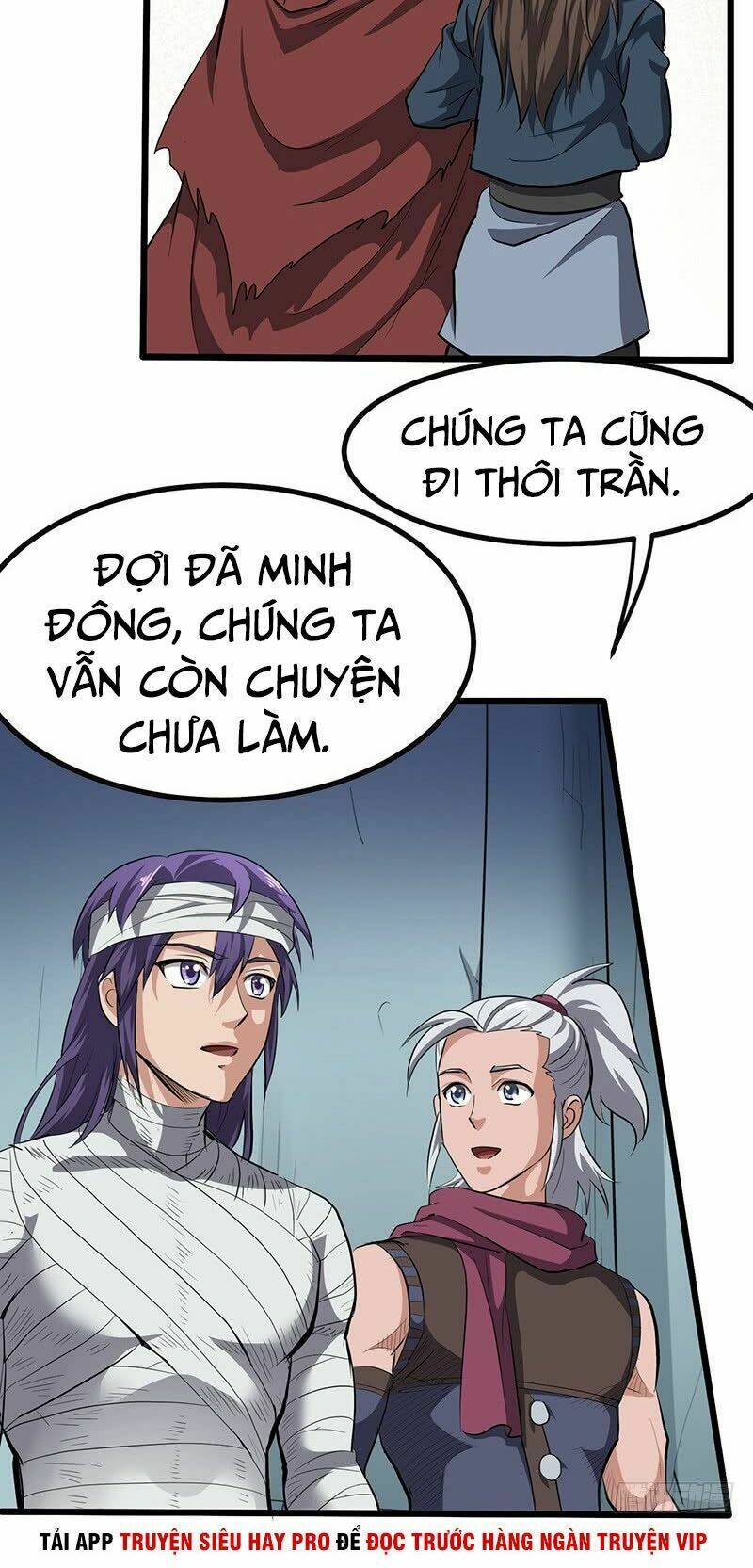 hỗn độn kiếm thần chapter 150 28