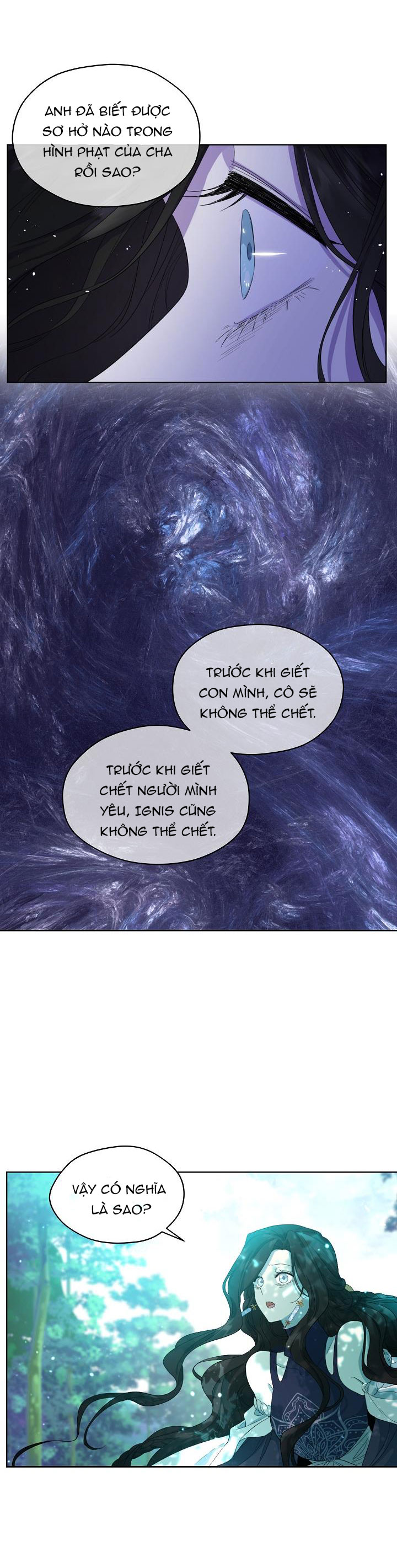 tôi là mẹ kế của nam chính chapter 49.1 25