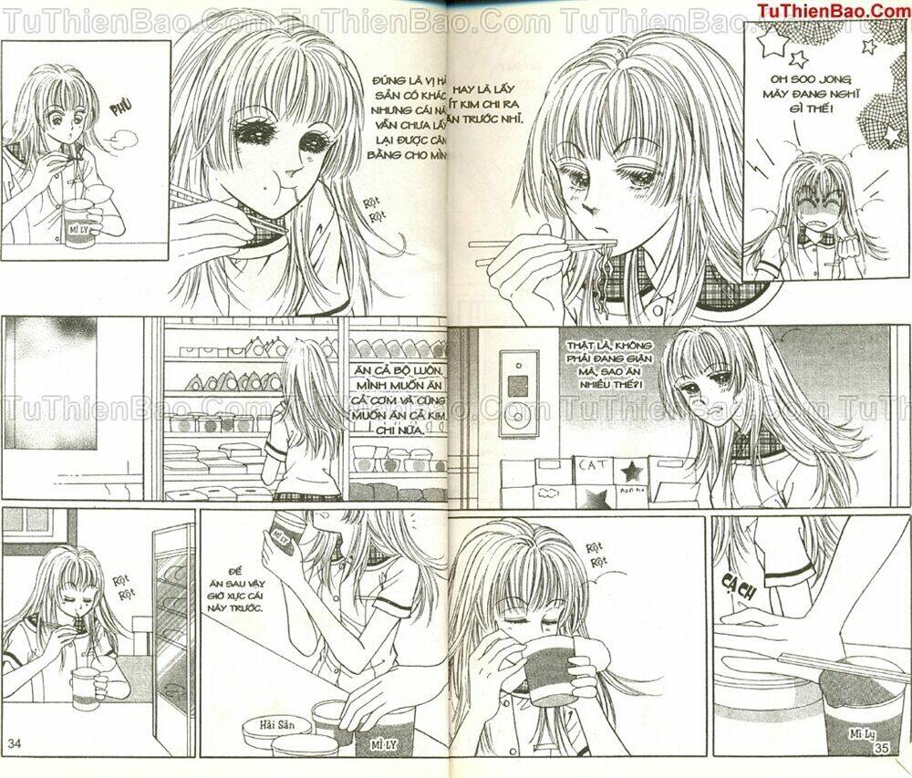 bắt được anh chapter 9 17