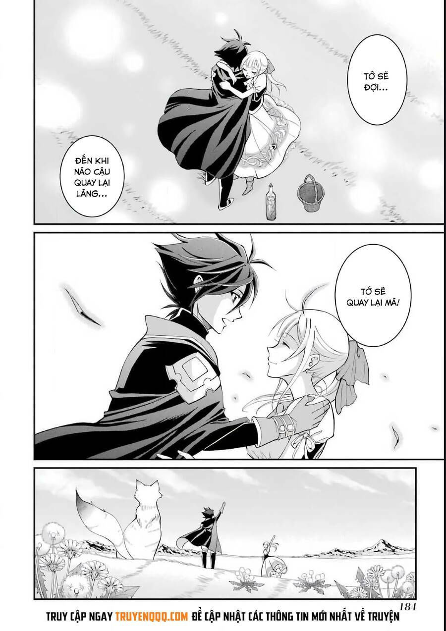 anh hùng bóng tối mạnh nhất - những thành viên trong đội đã phản bội tôi chapter 3.4 13