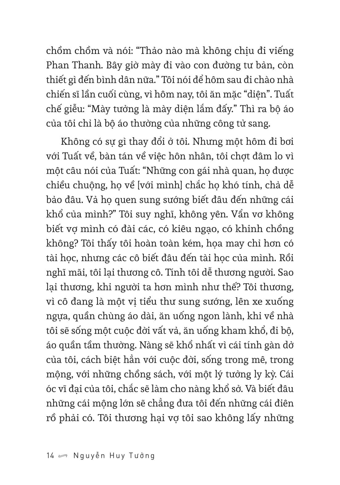 Sách - Nguyễn Huy Tưởng - Một Thời Và Mãi Mãi
