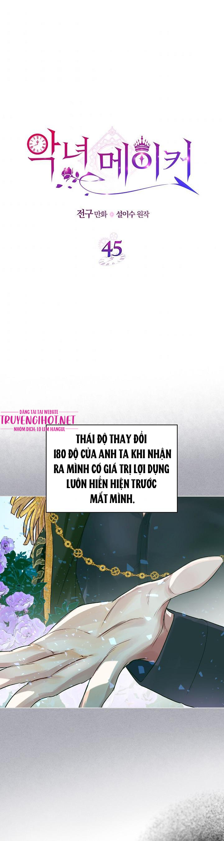 kẻ tạo ra ác nữ chapter 45 2