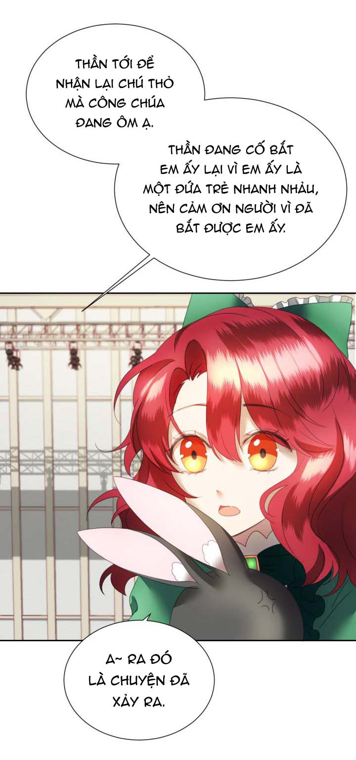 công chúa giả mạo và chú thỏ con chapter 6 47
